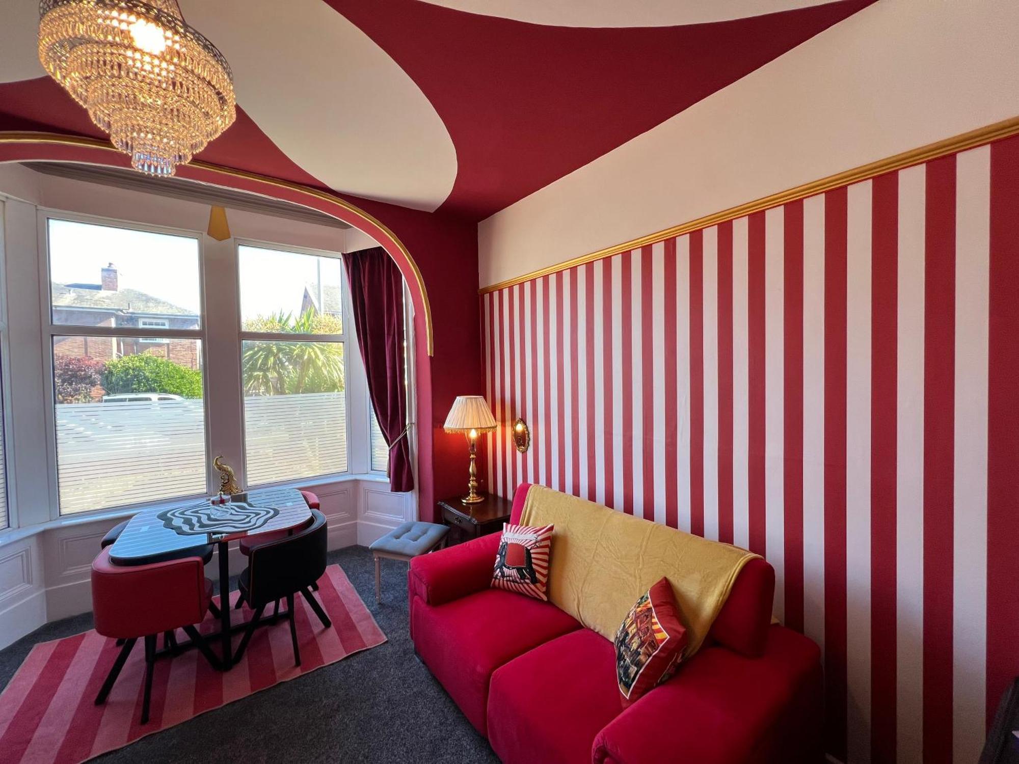 Circus Suite Блекпул Екстер'єр фото
