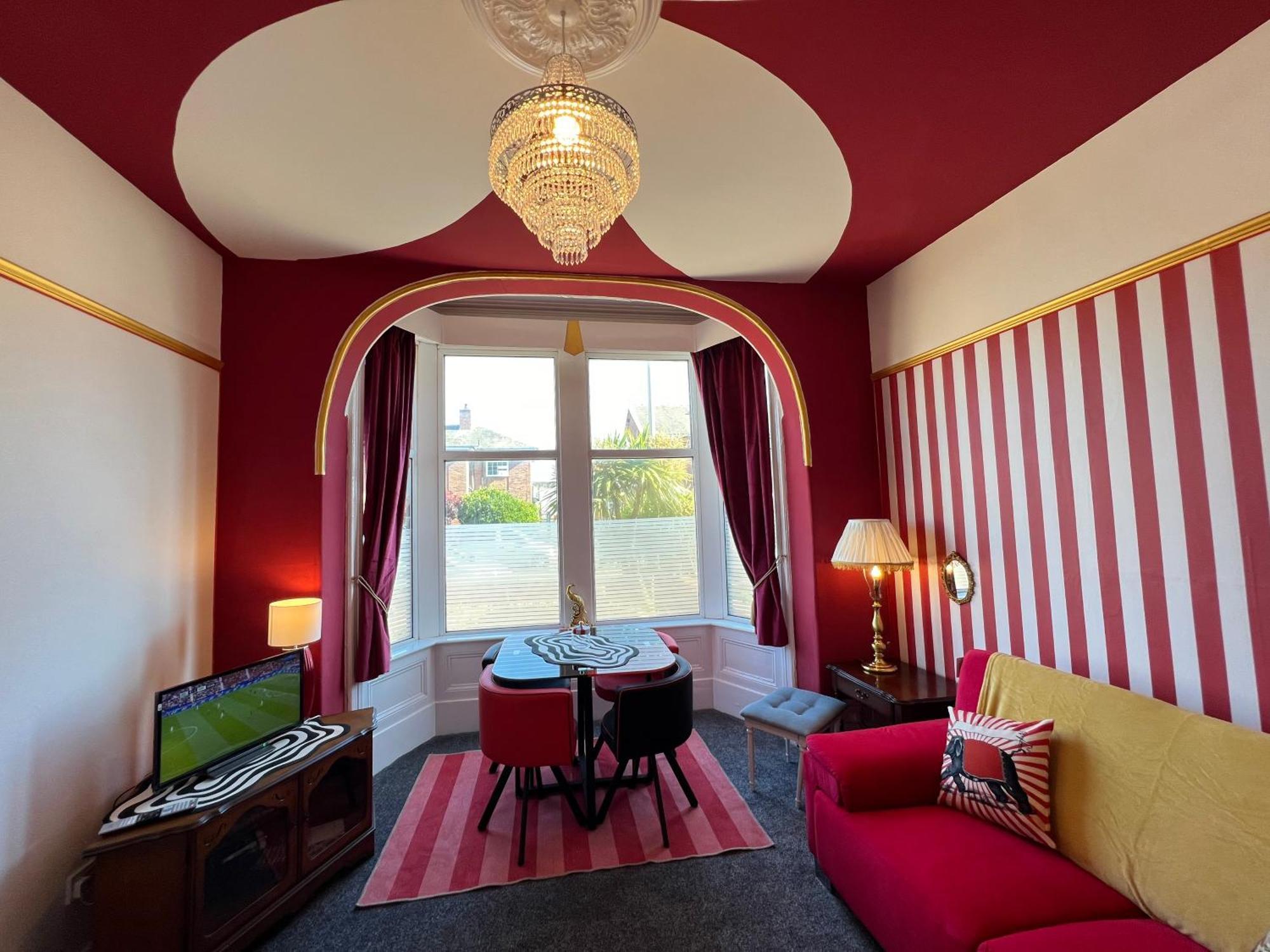 Circus Suite Блекпул Екстер'єр фото